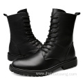 Waterproof Army Combat Military Boots